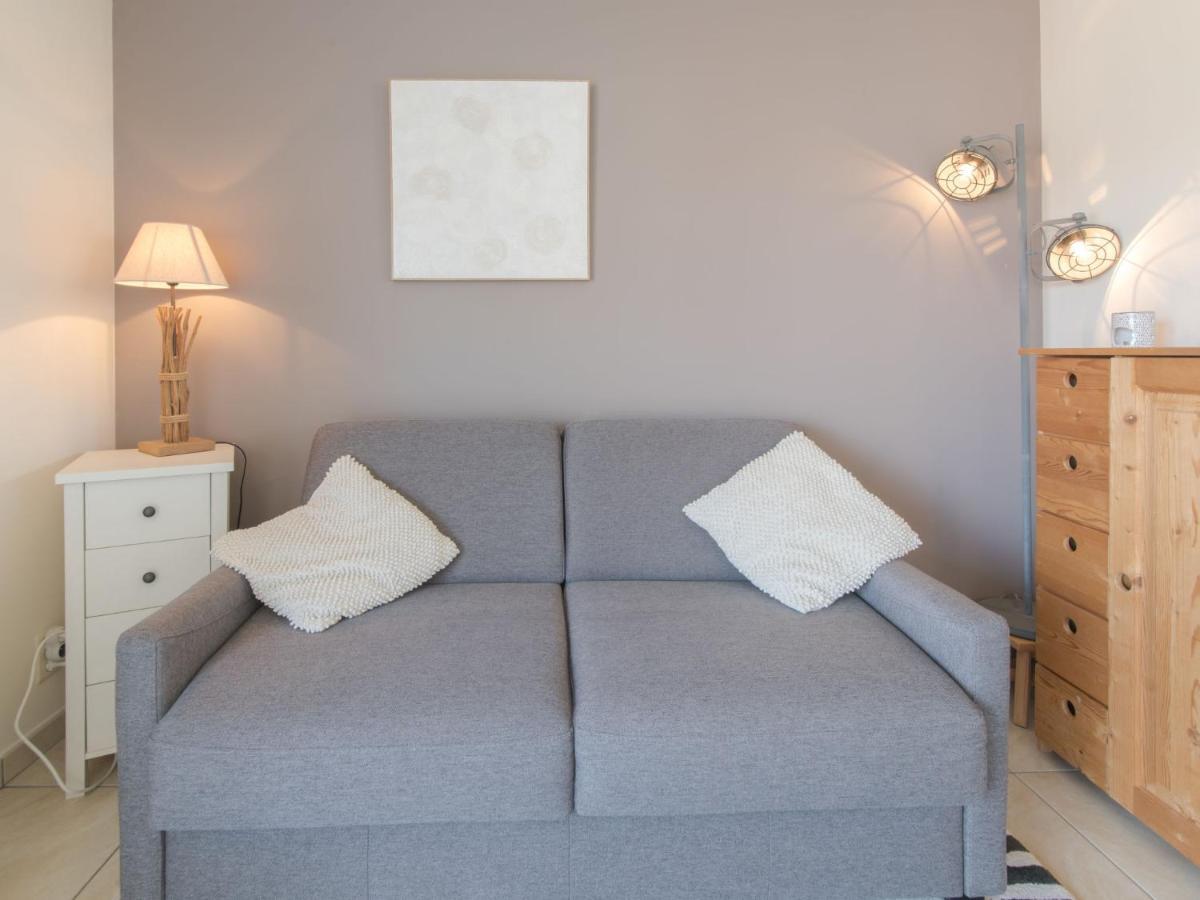 Studio Green Garden-7 By Interhome De Haan Ngoại thất bức ảnh