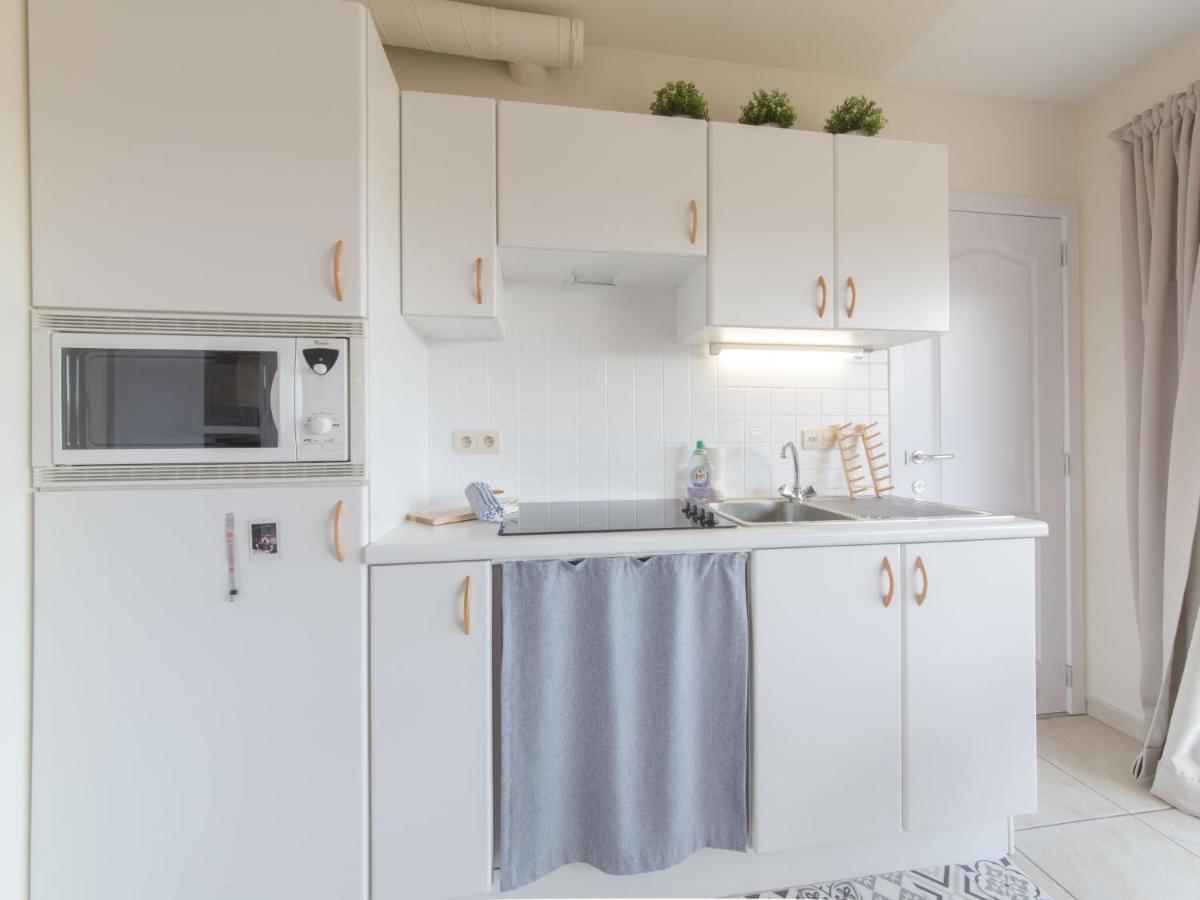 Studio Green Garden-7 By Interhome De Haan Ngoại thất bức ảnh