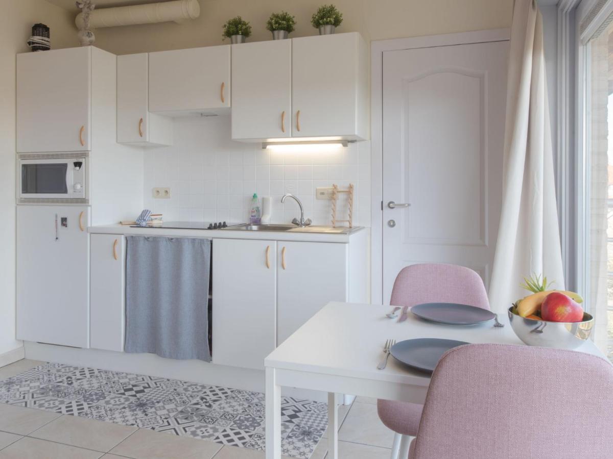 Studio Green Garden-7 By Interhome De Haan Ngoại thất bức ảnh