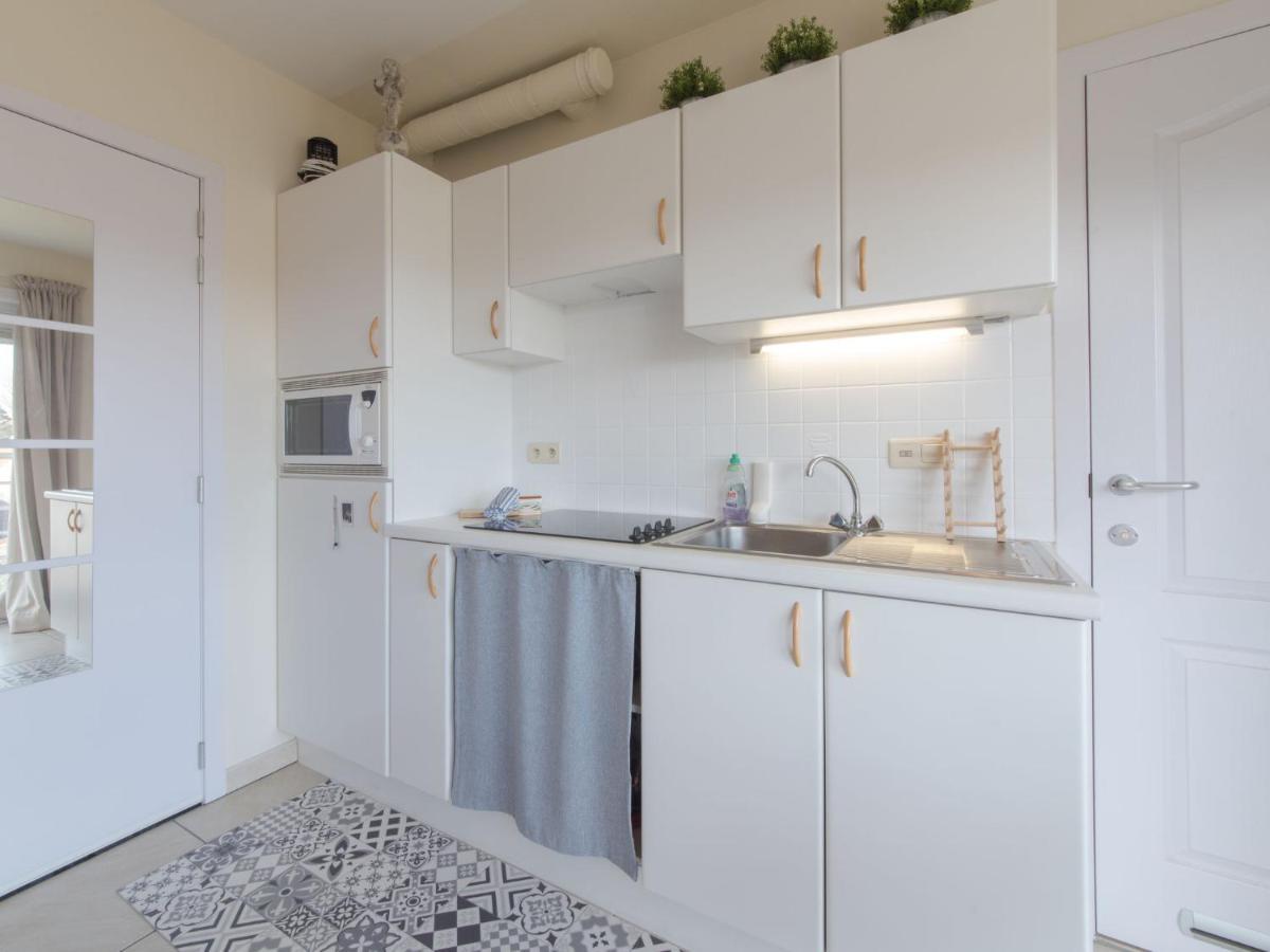 Studio Green Garden-7 By Interhome De Haan Ngoại thất bức ảnh